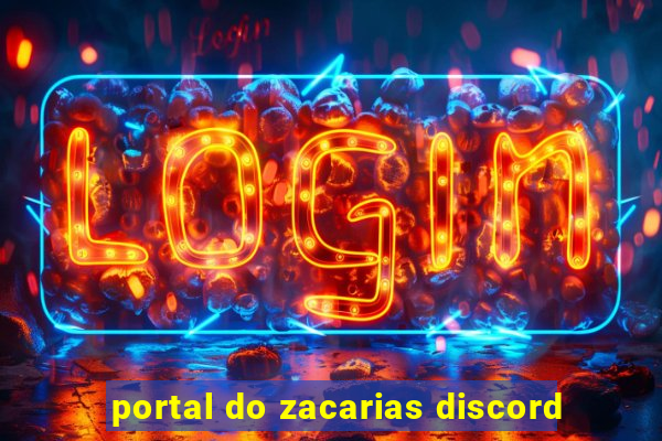 portal do zacarias discord